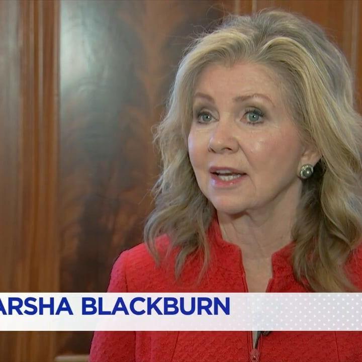 Sen. Marsha Blackburn